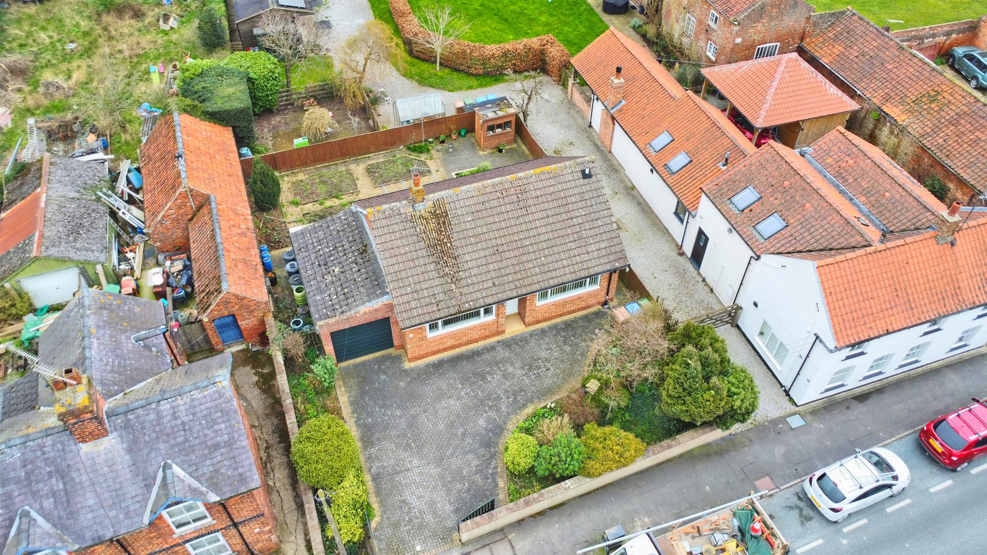 Main Street, Leconfield, Beverley